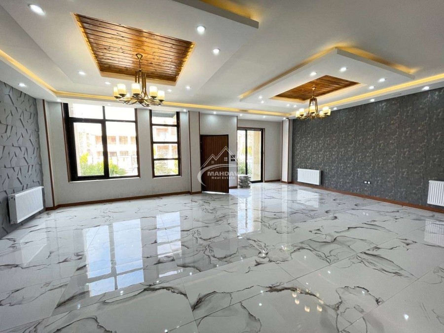 خرید ویلا مدرن در شهرک بهار نارنج